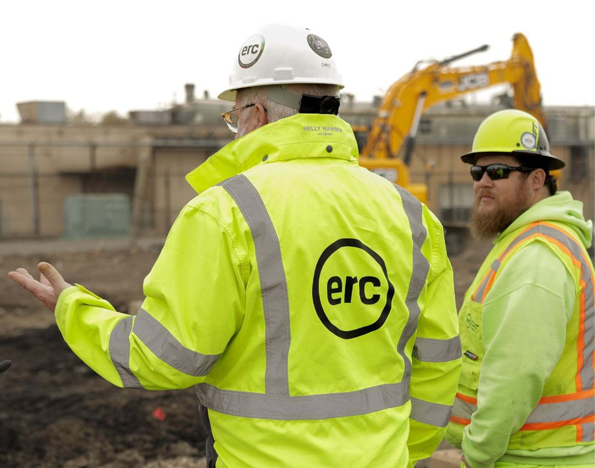 Environmental professionals